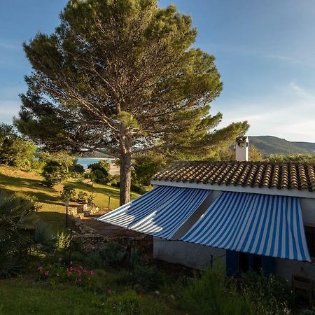 הוילה קוסטה ריי Casa Casciu La Collina Sul Mare מראה חיצוני תמונה