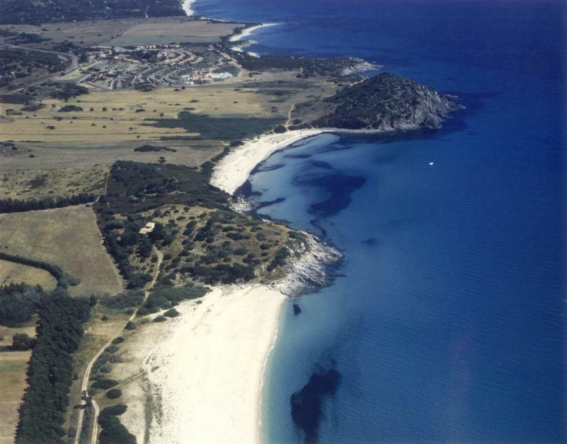 הוילה קוסטה ריי Casa Casciu La Collina Sul Mare מראה חיצוני תמונה