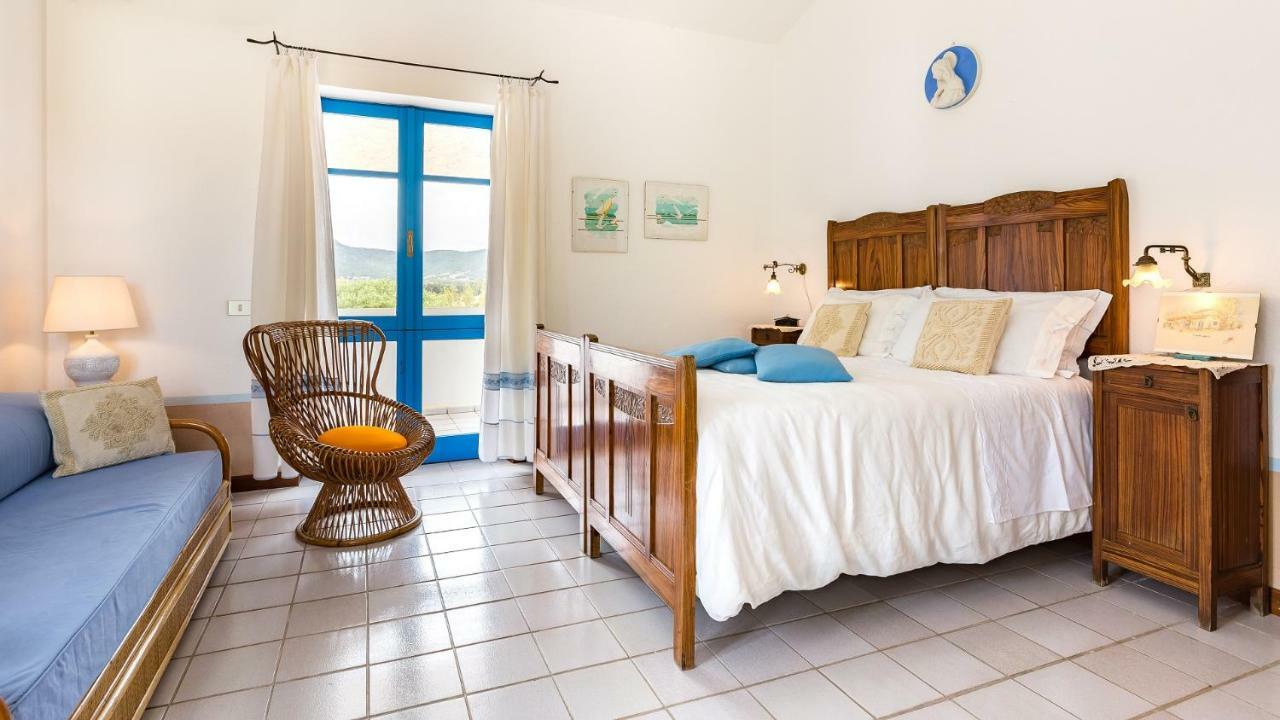 הוילה קוסטה ריי Casa Casciu La Collina Sul Mare מראה חיצוני תמונה